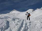 21 Le due cime del Pizzo di Petto